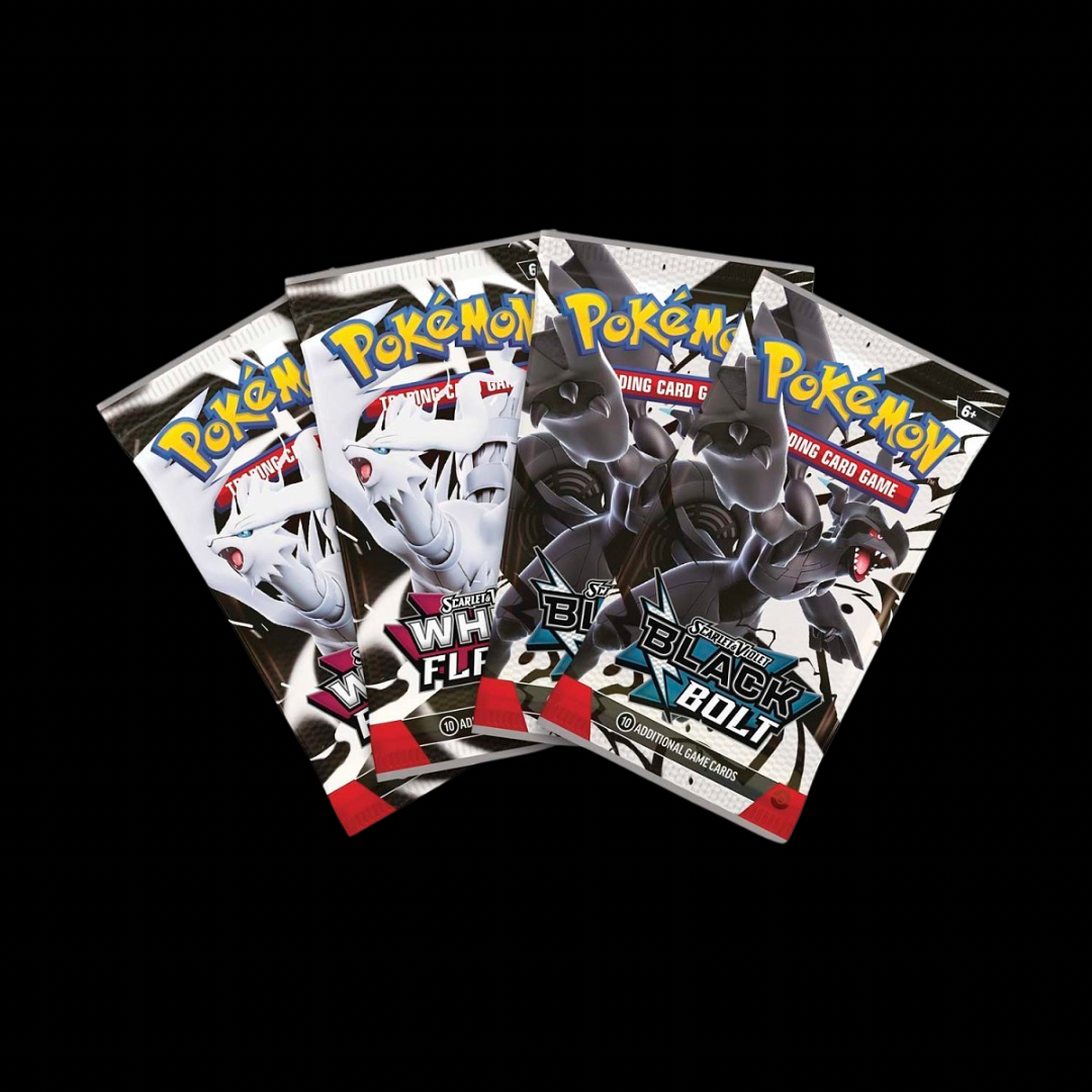 Pokemon TCG: Unova Victini Illustration Collection Box
