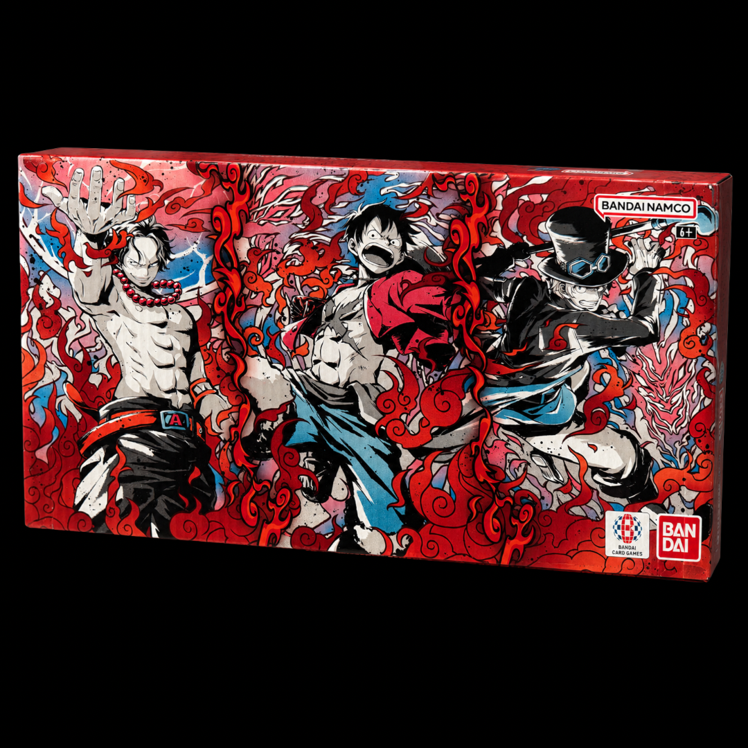 One Piece TCG: 3rd Anniversary Set Box