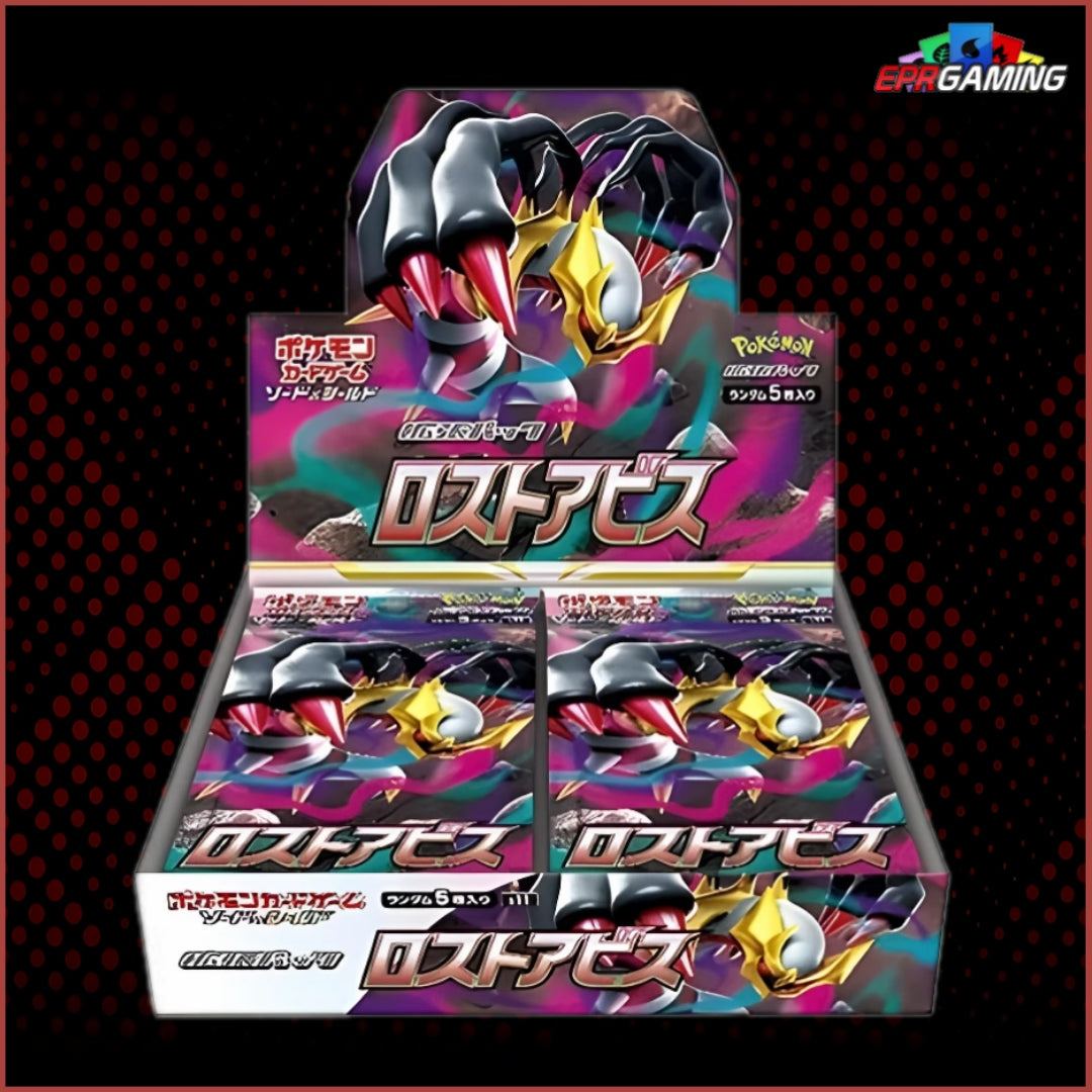 Pokemon: Lost Abyss S11 Booster Box [Japanese] – EPRGAMING