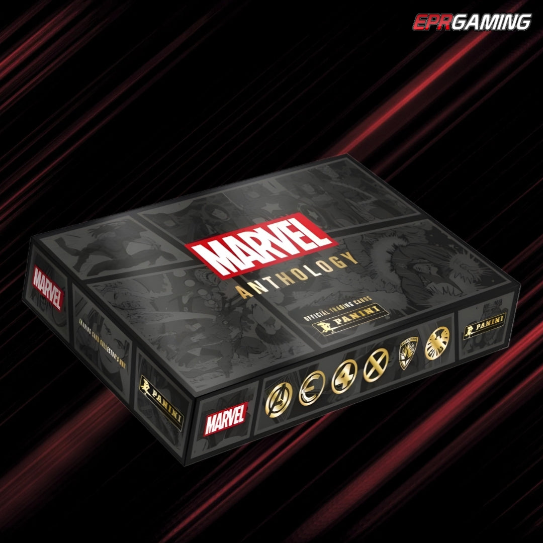 Panini: Marvel Anthology Treasure Box