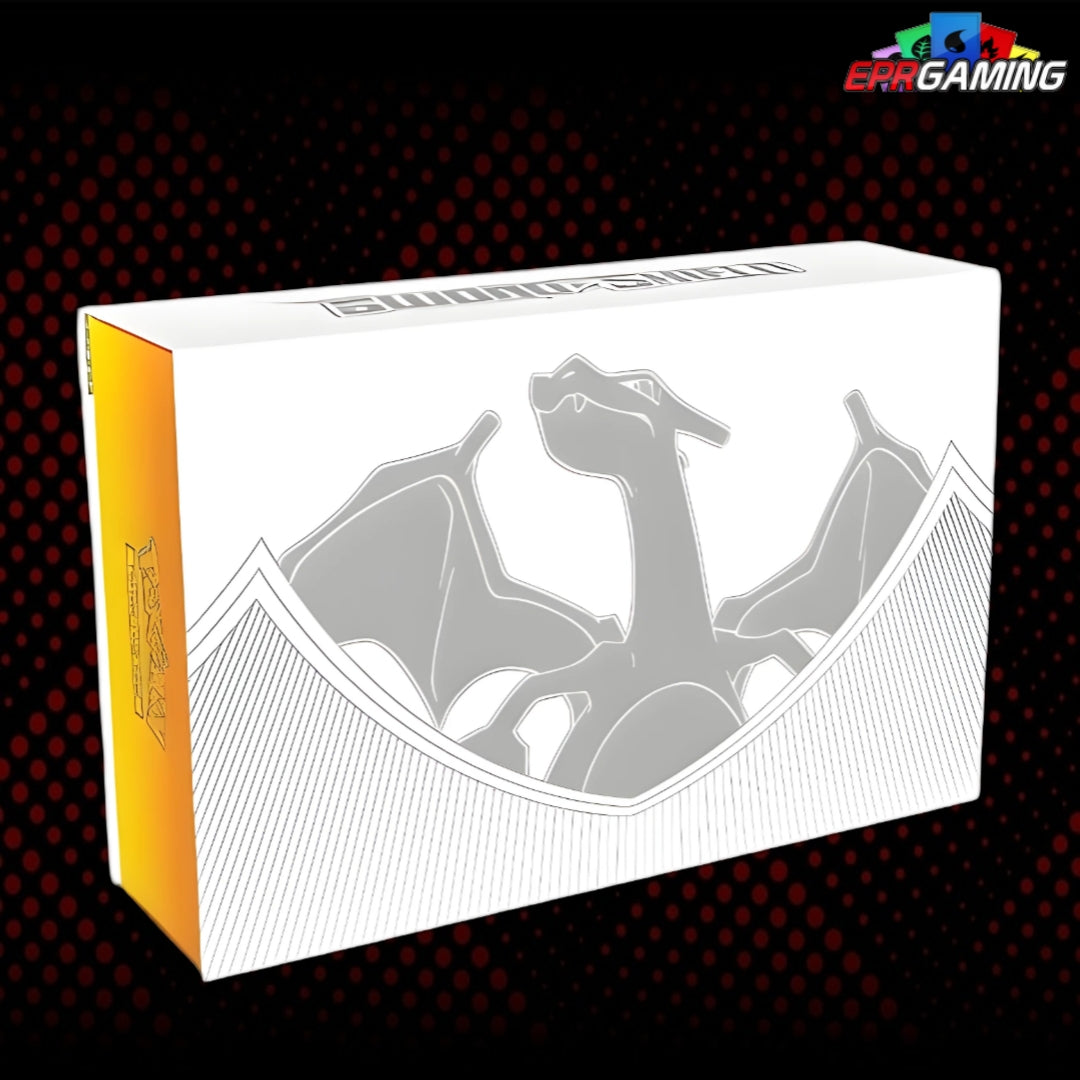 Pokemon: Charizard Ultra Premium Collection Box