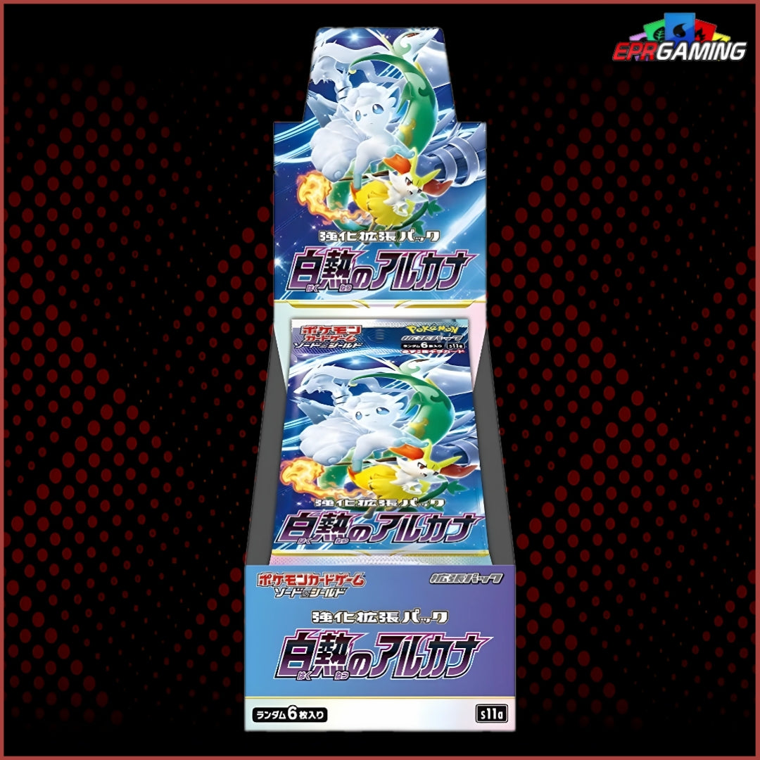 Pokemon: Incandescent Arcana S11A Booster Box [Japanese] – EPRGAMING