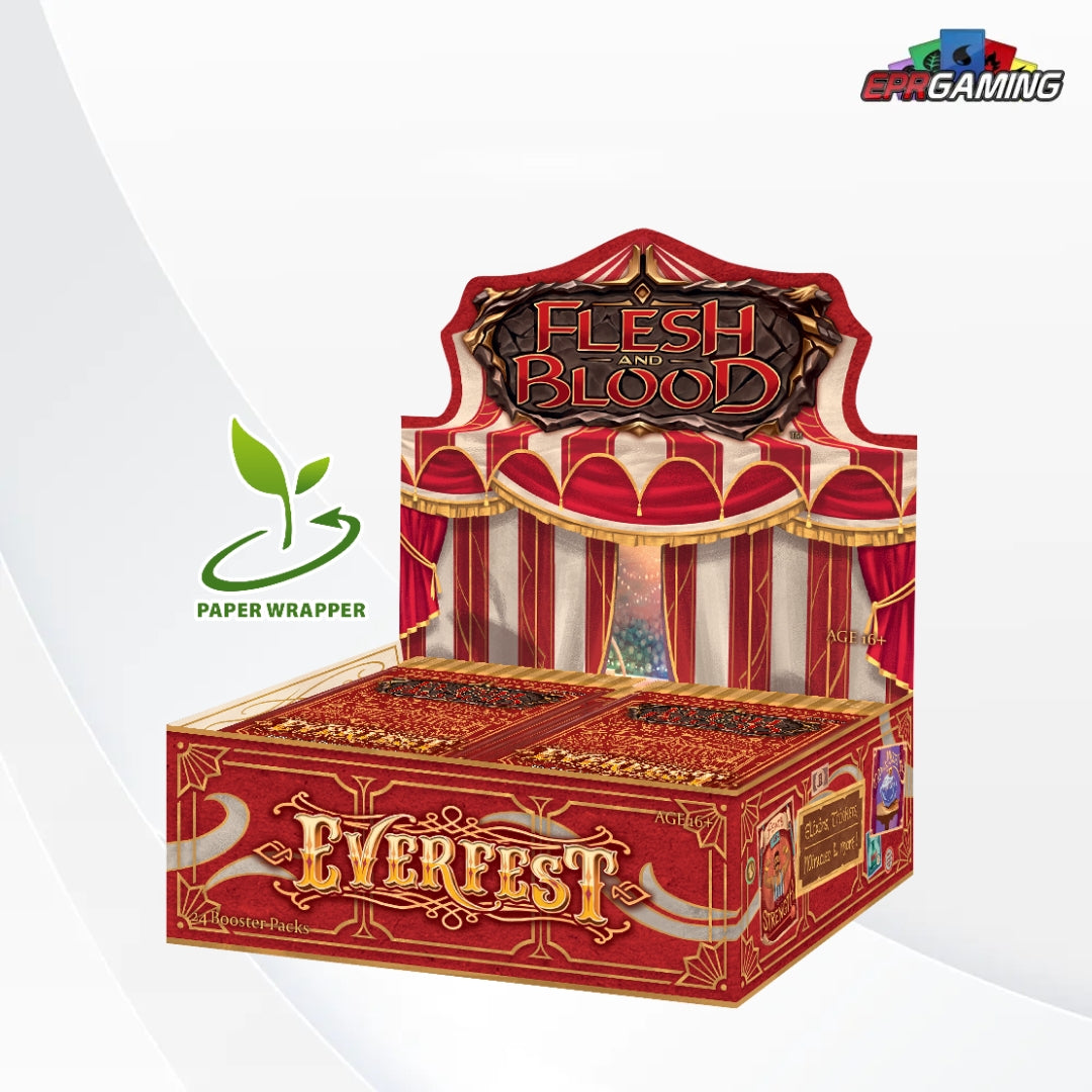 Everfest 1st Edition