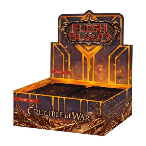 Crucible of War Booster Box