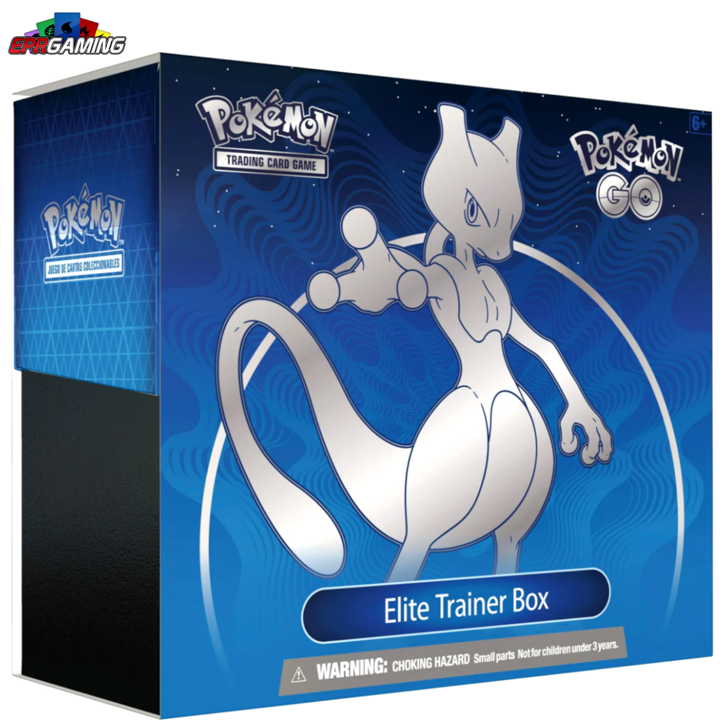 Pokemon: Pokemon GO! Elite Trainer Box
