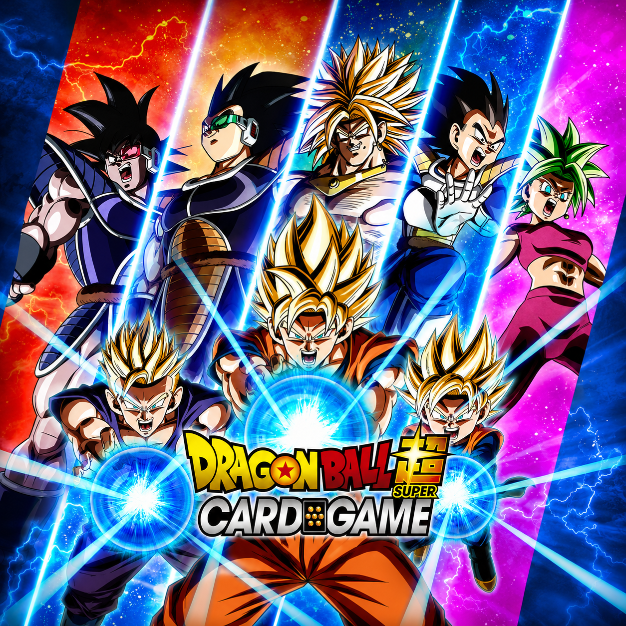 Dragon Ball Super CG