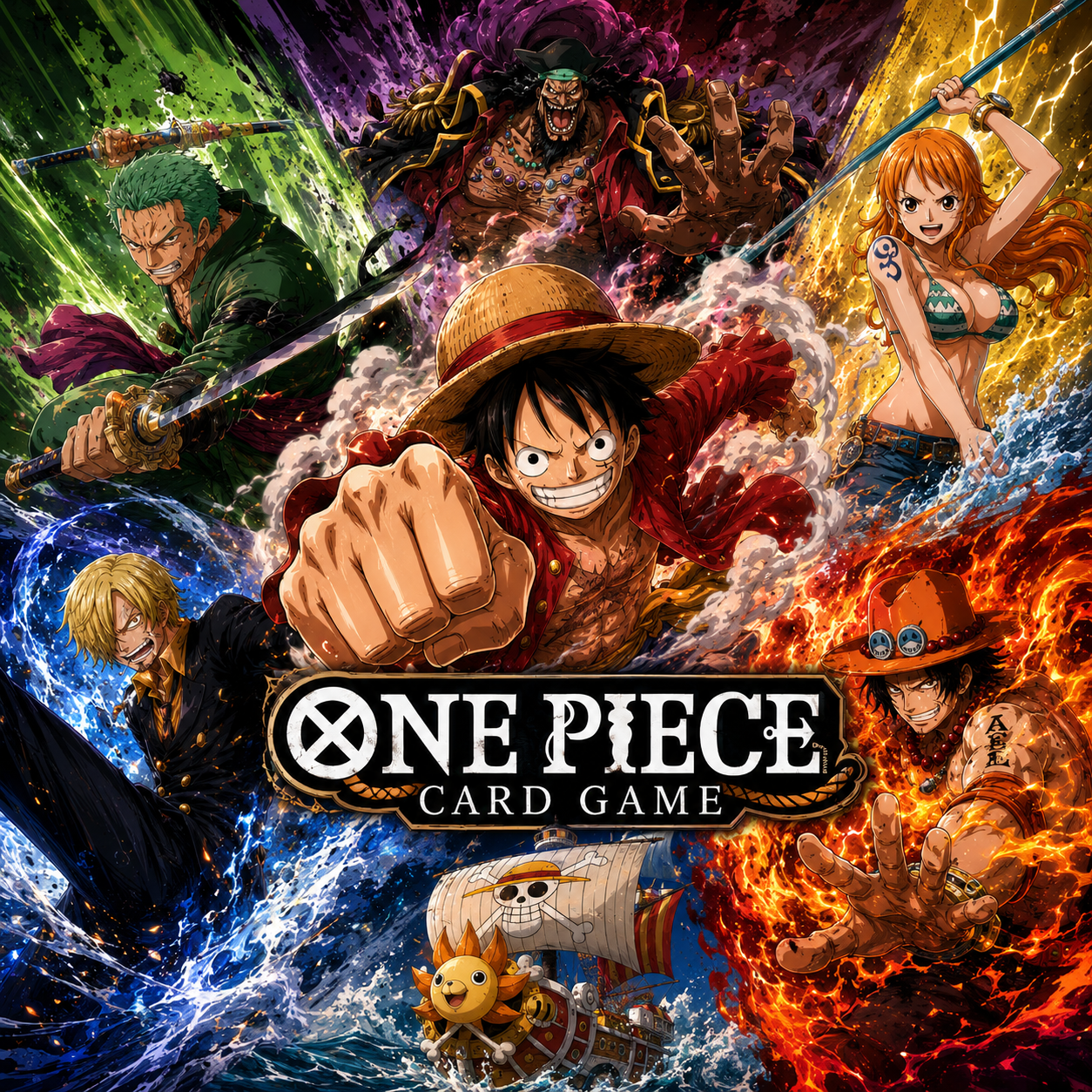 One Piece TCG