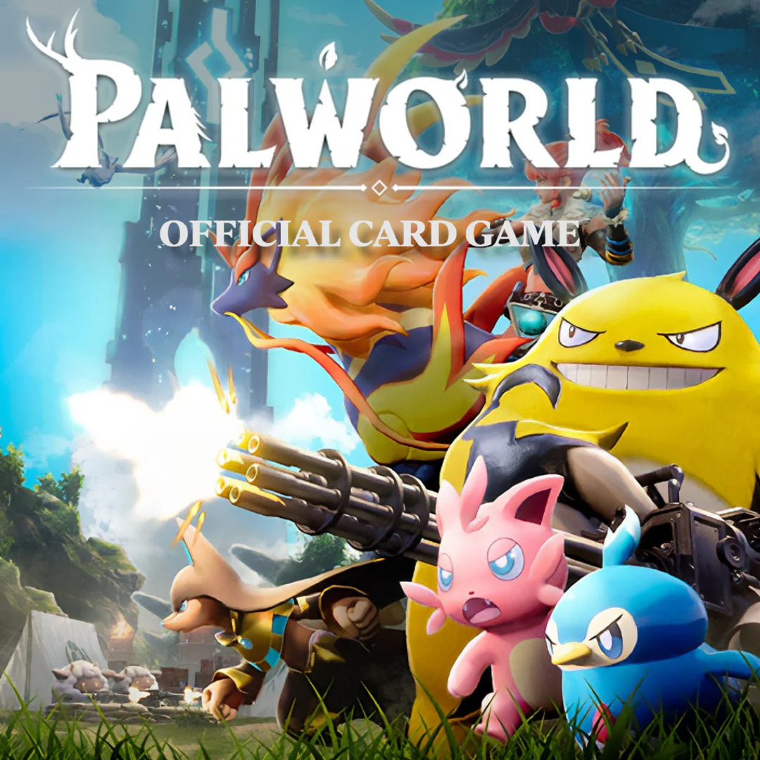 Palworld TCG