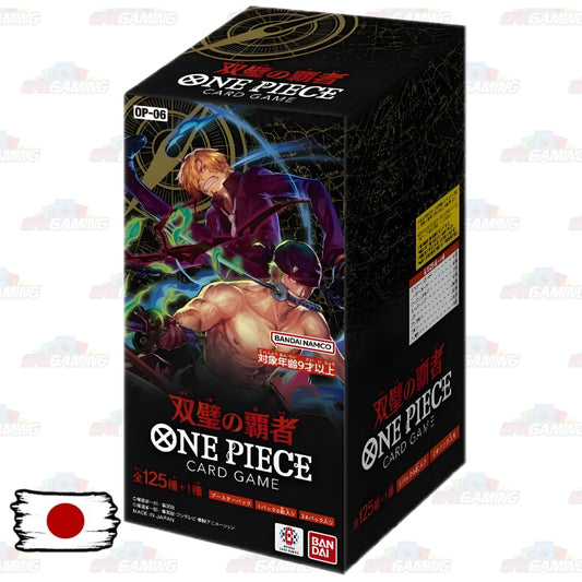 One Piece 06 - Twin Champions Booster Box [Japanese]