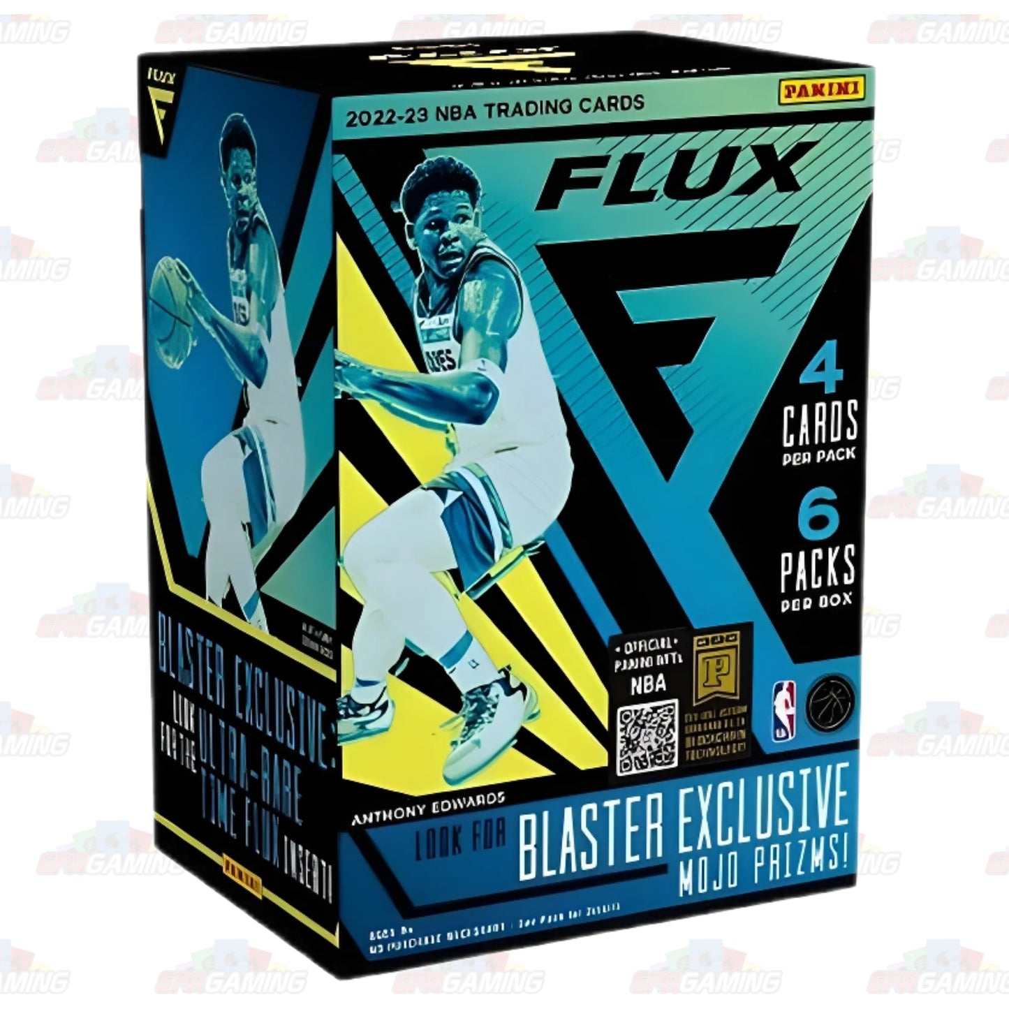 2022/23 Panini Flux Basketball Blaster Box [NBA]