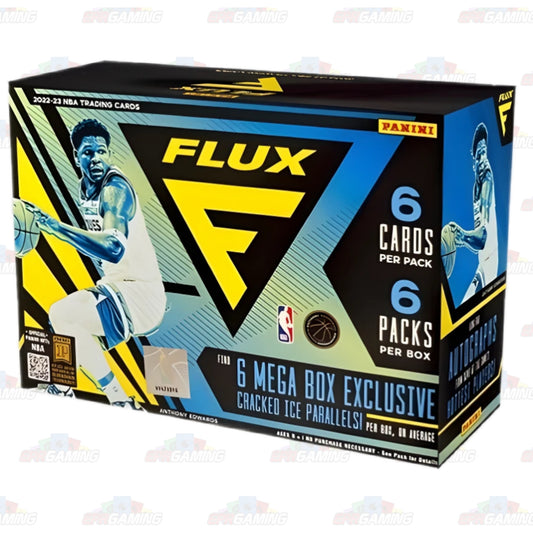 2022/23 Panini Basketball Flux Mega Box [NBA]