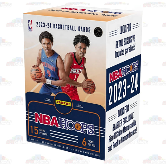 2023/24 Panini Hoops Basketball Blaster Box [NBA]