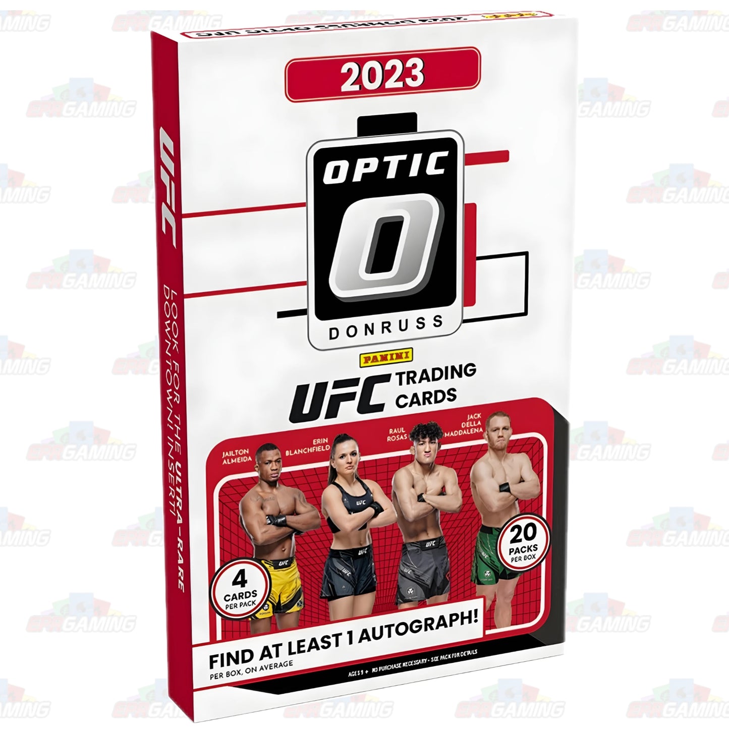 2023 Panini Donrus Optic Hobby Box