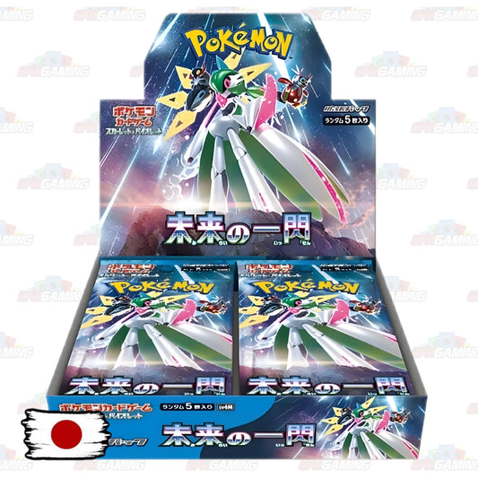 Pokemon Future Flash Booster Box [Japanese]