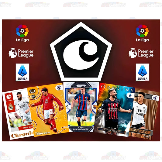 2022-23 Panini Chronicles Soccer Cards Asia Edition [3 Mini Boxes]