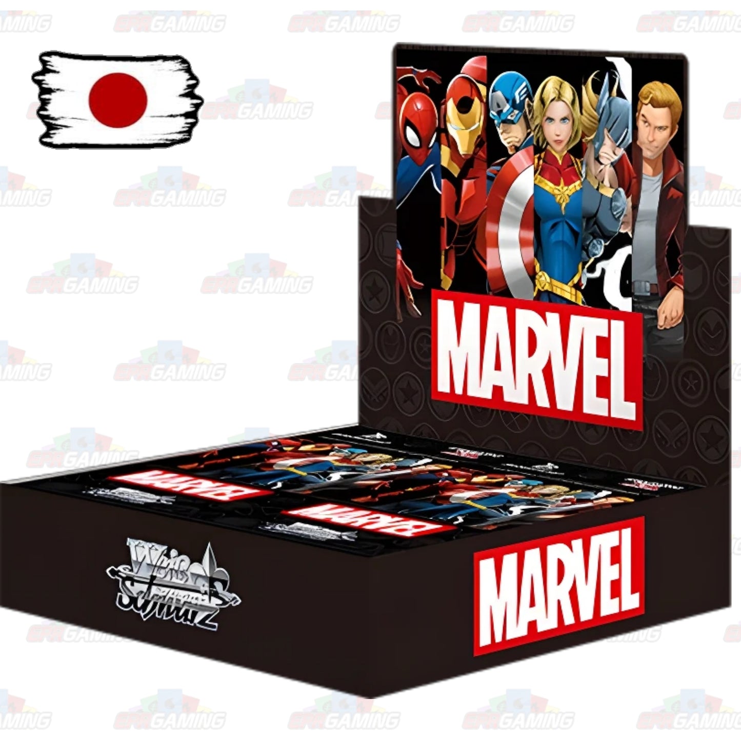 Weiss Schwarz - Marvel Booster Box [Japanese]