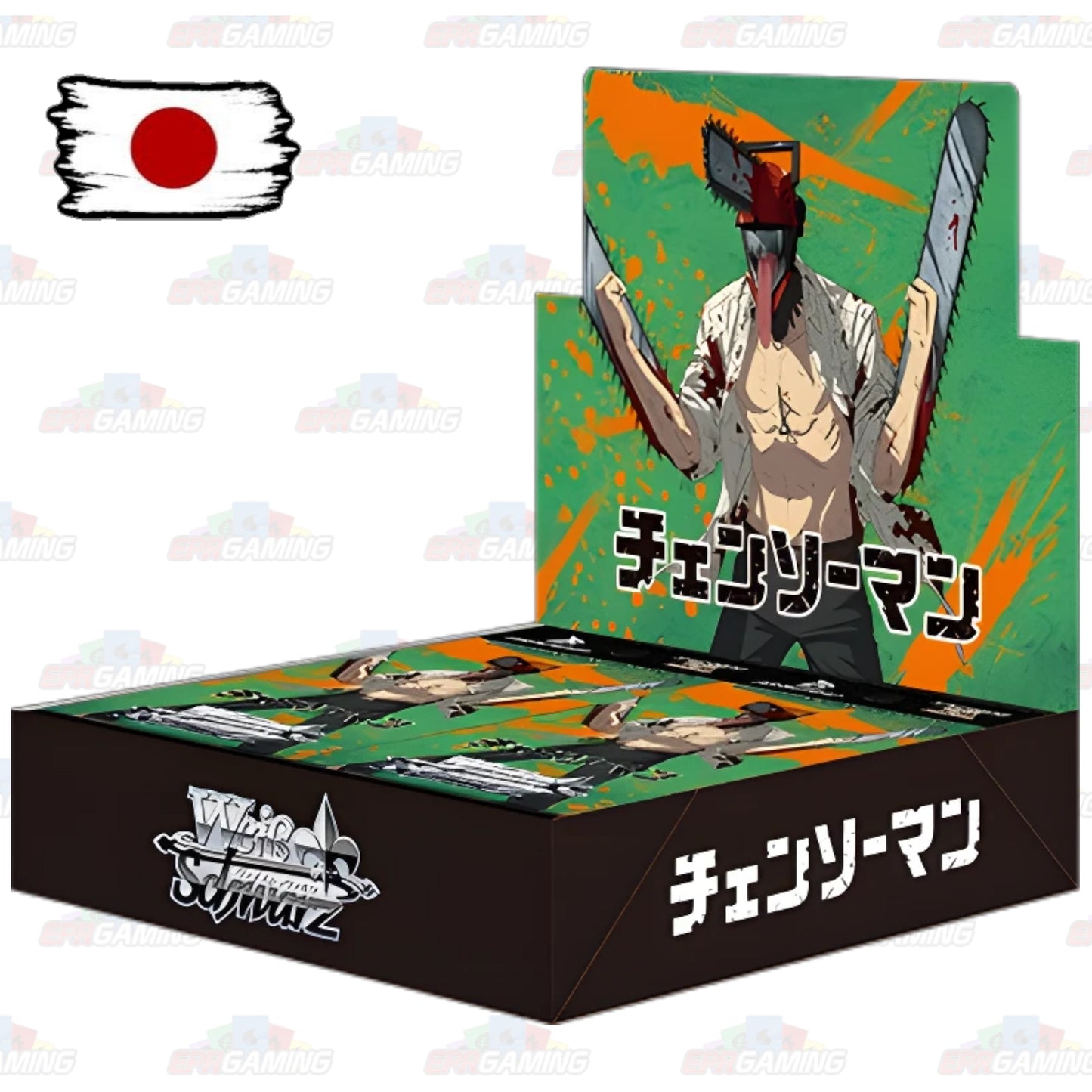 Weiss Schwarz - Chainsaw Man Booster Box [Japanese]