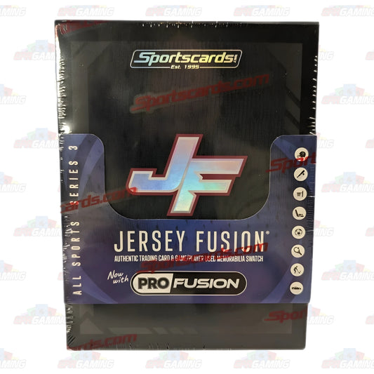 Jersey Fusion All Sports Series 3