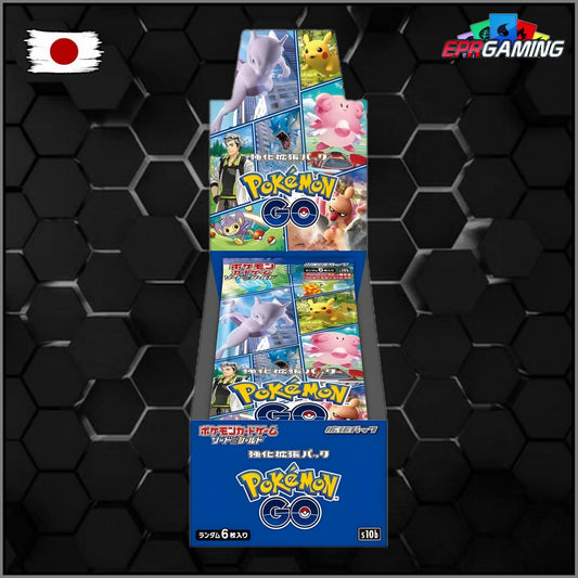 Pokemon - Pokemon GO! Booster Box [Japanese]