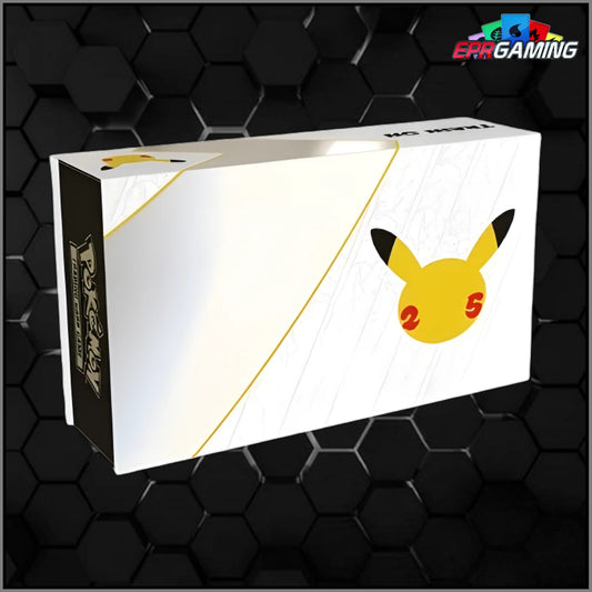 Pokemon - 25th Anniversary Ultra Premium Collection Box