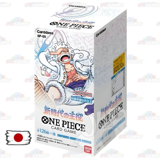 One Piece 05 - Awakening of the New Era Booster Box [Japanese]