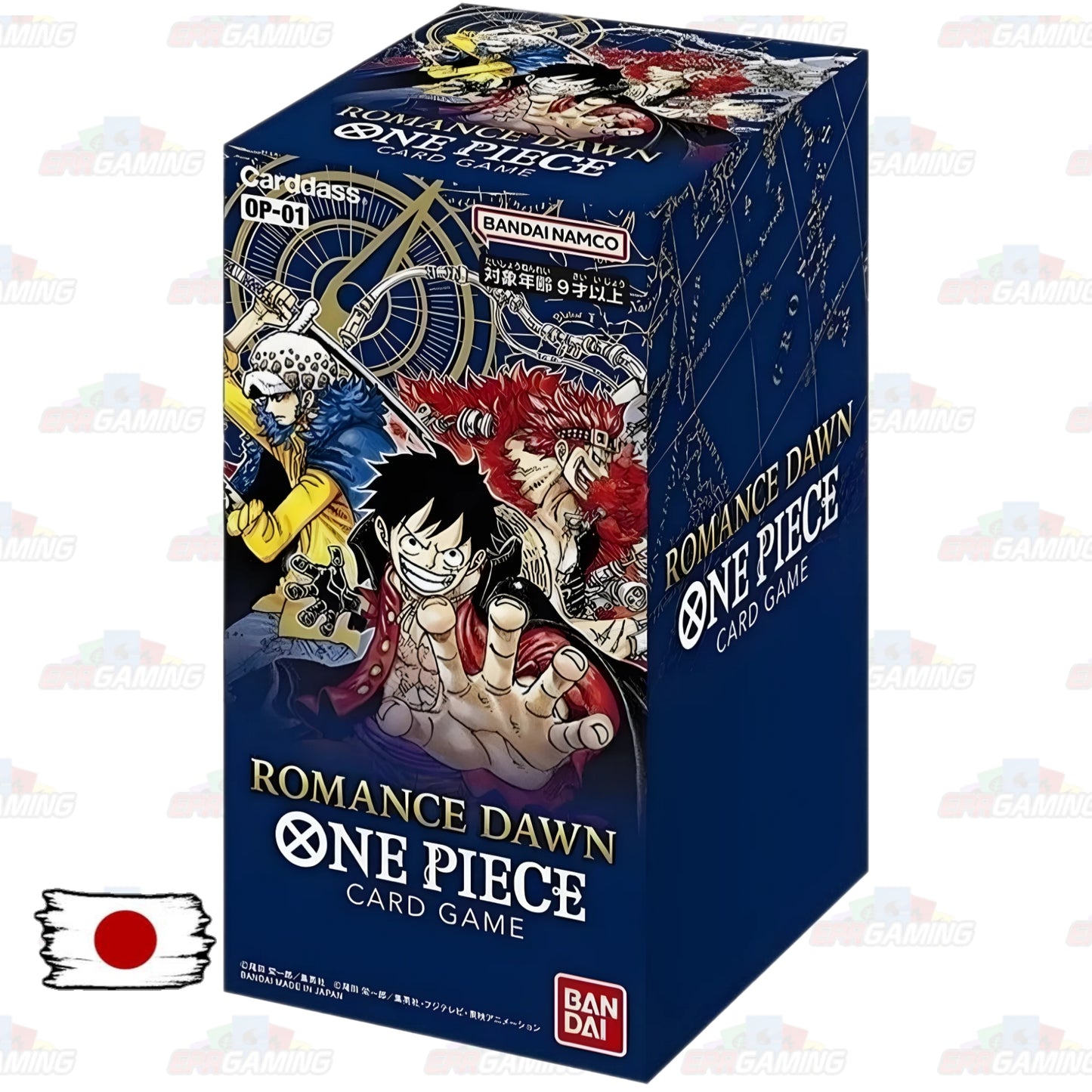 One Piece 01 - Romance Dawn Booster Box [Japanese]