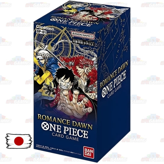 One Piece 01 - Romance Dawn Booster Box [Japanese]