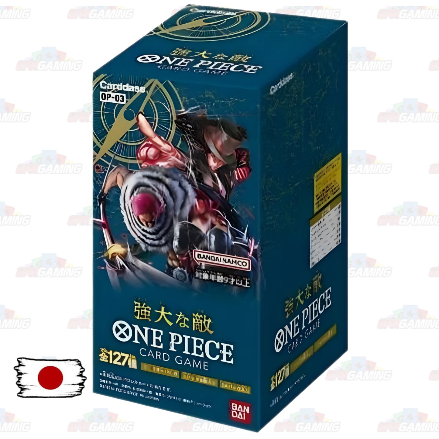 One Piece 03 -  Mighty Enemies Booster Box [Japanese]