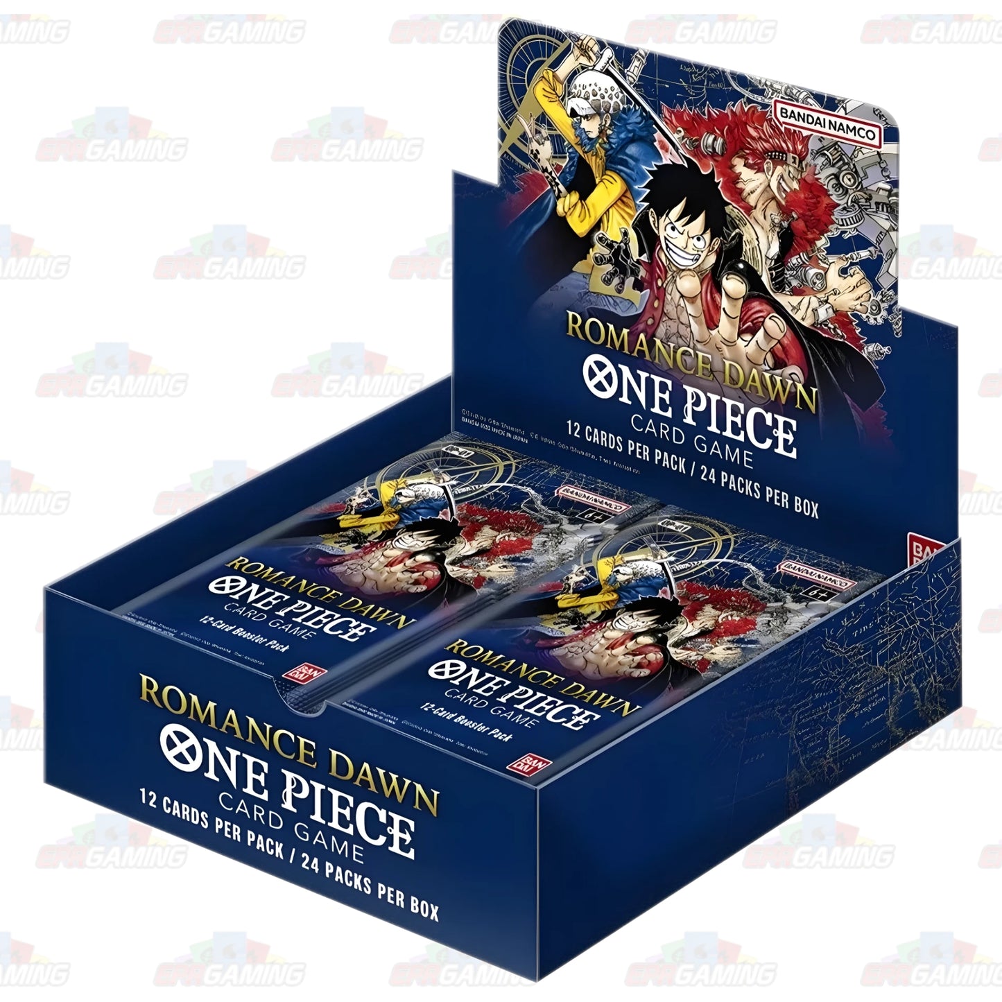 One Piece 01 - Romance Dawn Booster Box [English] [Reprint]