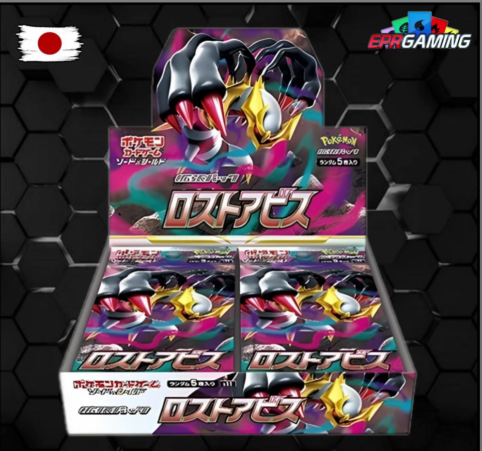 Pokemon -  Lost Abyss S11 Booster Box [Japanese]