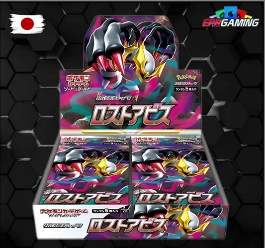 Pokemon -  Lost Abyss S11 Booster Box [Japanese]