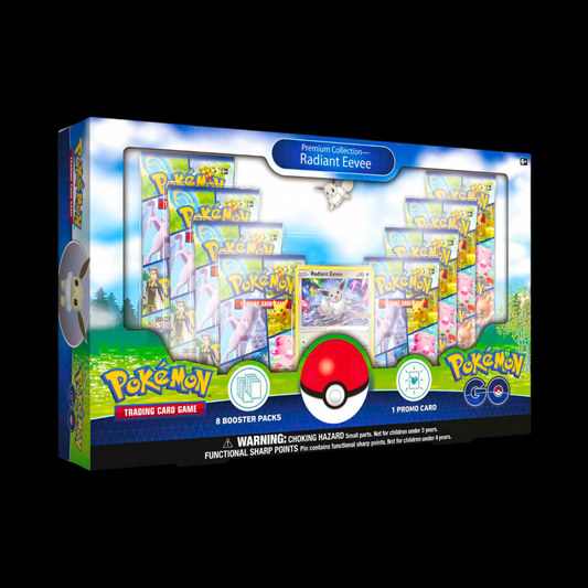 Pokemon: GO Premium Collection  Radient Eevee