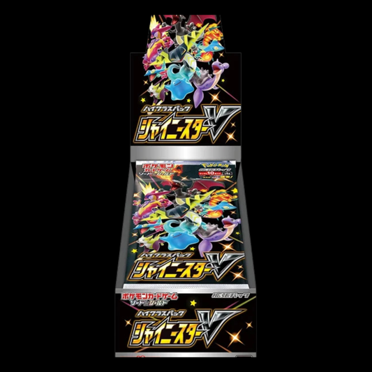 Pokemon: Shiny Star V Booster Box [Japanese]
