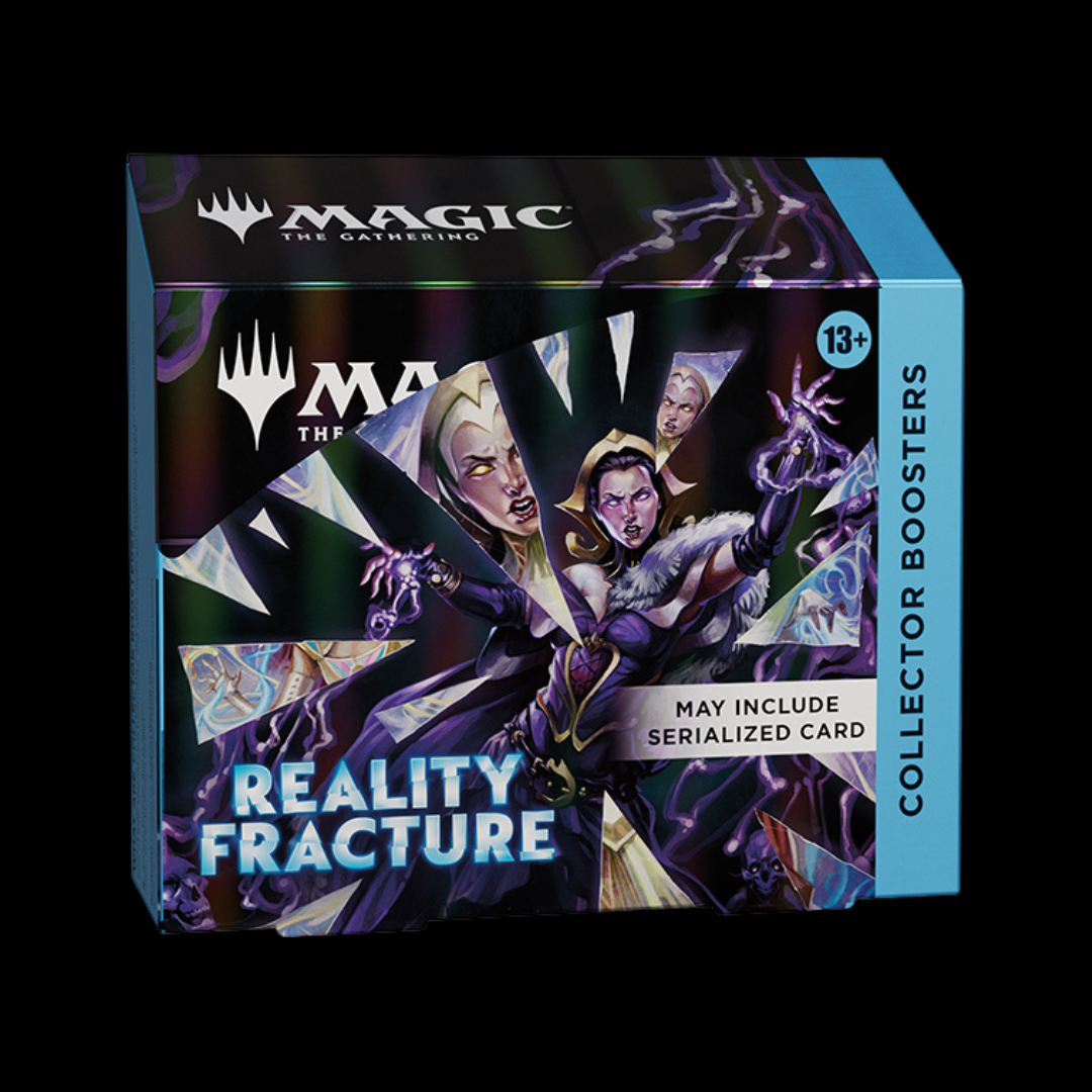 MTG: Reality Fracture Collector Booster Box (12 Packs) 