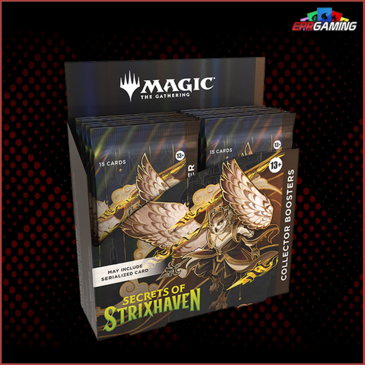 MTG: Secrets Of Strixhaven Collector Box 