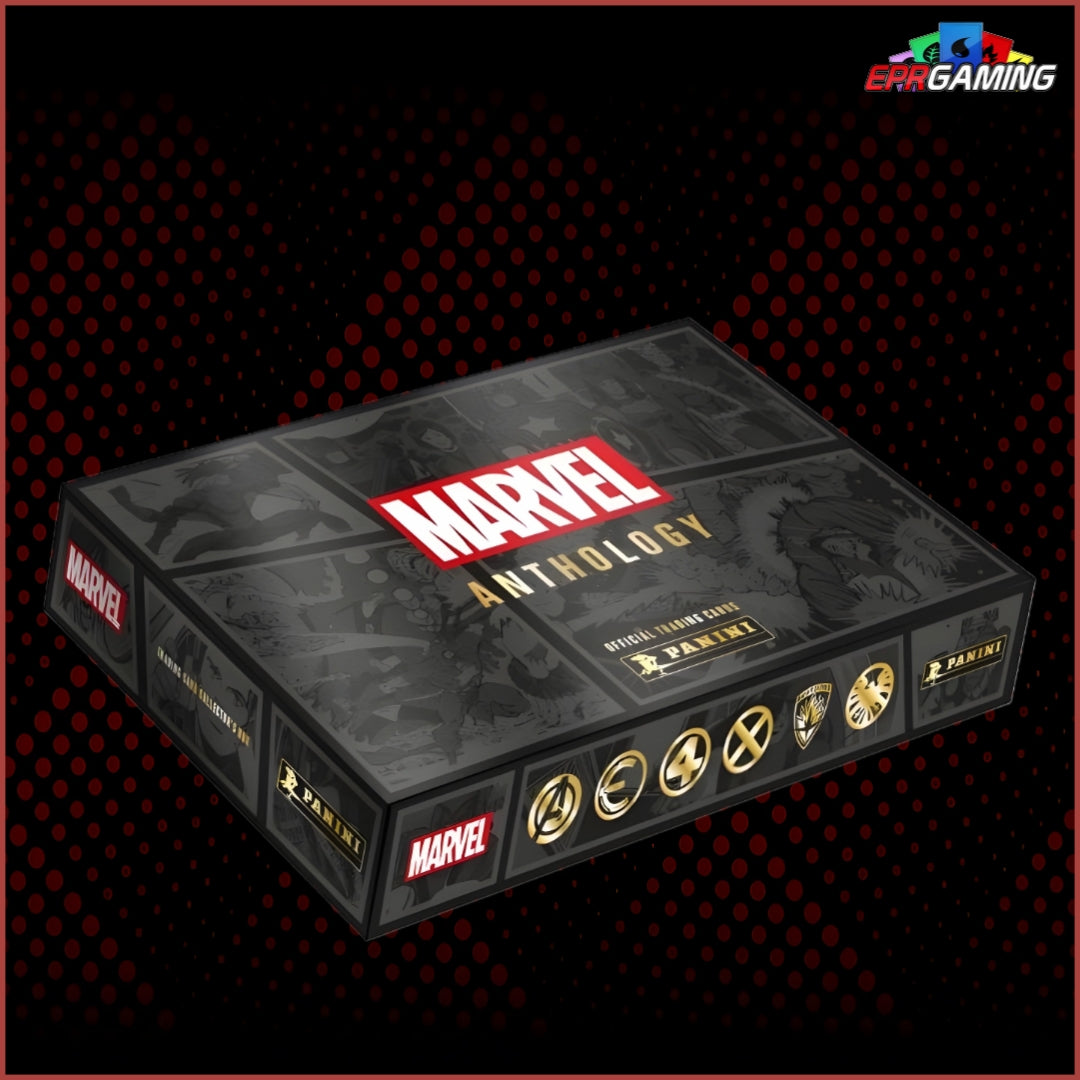 Panini: Marvel Anthology Treasure Box 