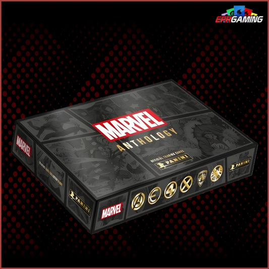 Panini: Marvel Anthology Treasure Box 