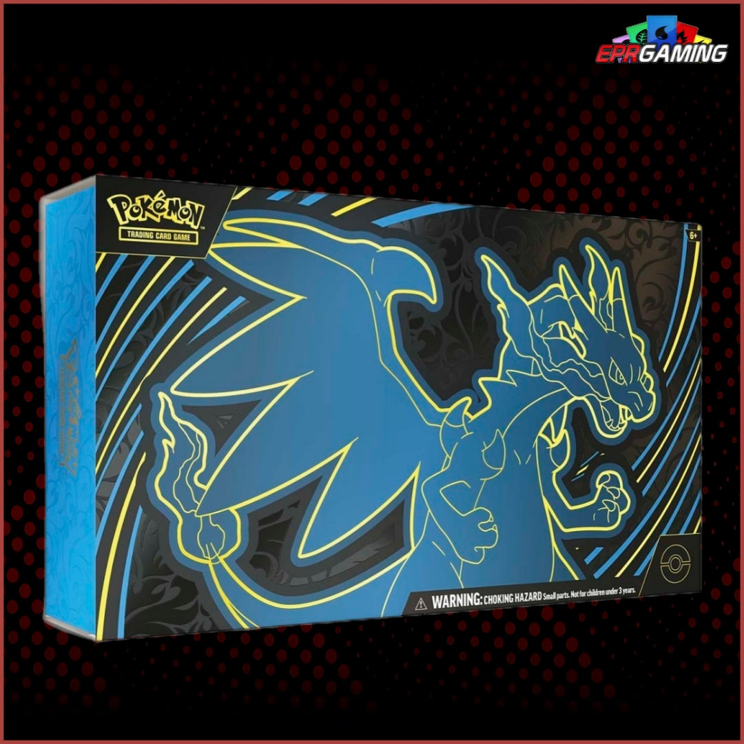 Pokemon: Mega Charizard ex UPC