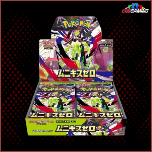 Pokemon: Nihil Zero Booster Box [Japanese] 