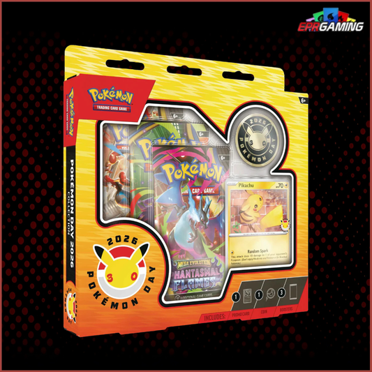 Pokemon: Pokemon Day 2026 Collection Box 