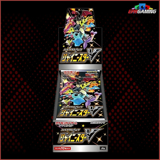 Pokemon: Shiny Star V Booster Box [Japanese]