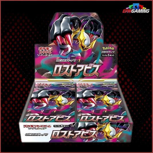 Pokemon: Lost Abyss S11 Booster Box [Japanese]