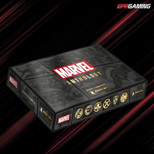 Panini: Marvel Anthology Treasure Box [PRE ORDER] 18/12/25