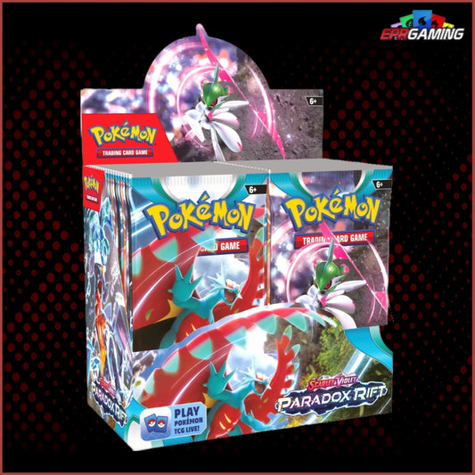 Pokemon TCG: Scarlet & Violet - Paradox Rift Booster Box