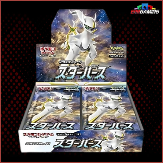 Pokemon: Star Birth Booster Box [Japanese]