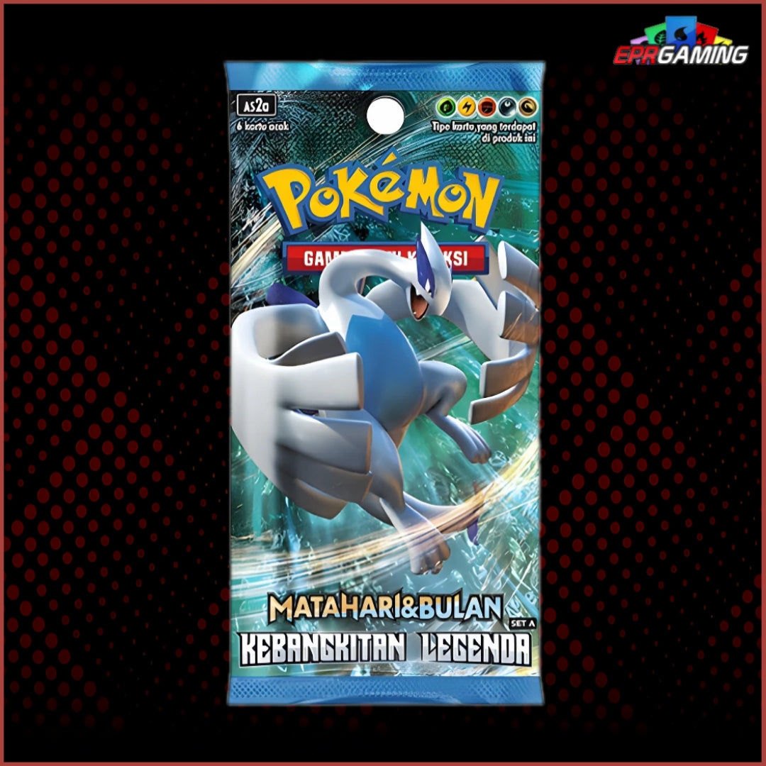Pokemon TCG: Shining Legends [Set A] Booster Box [Indonesian]