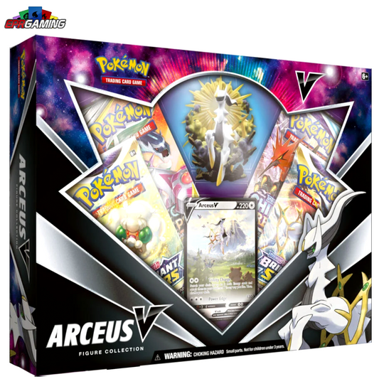 Arceus V box