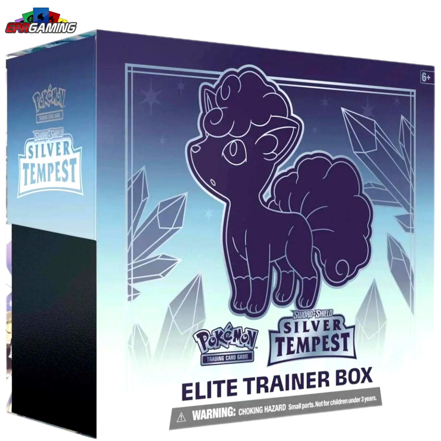 Pokemon Silver Tempest Elite Trainer Box