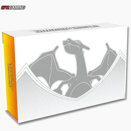 Pokemon Sword & Shield Ultra Premium Collection Charizard