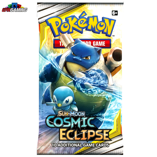 Pokemon Cosmic Eclipse Booster Pack